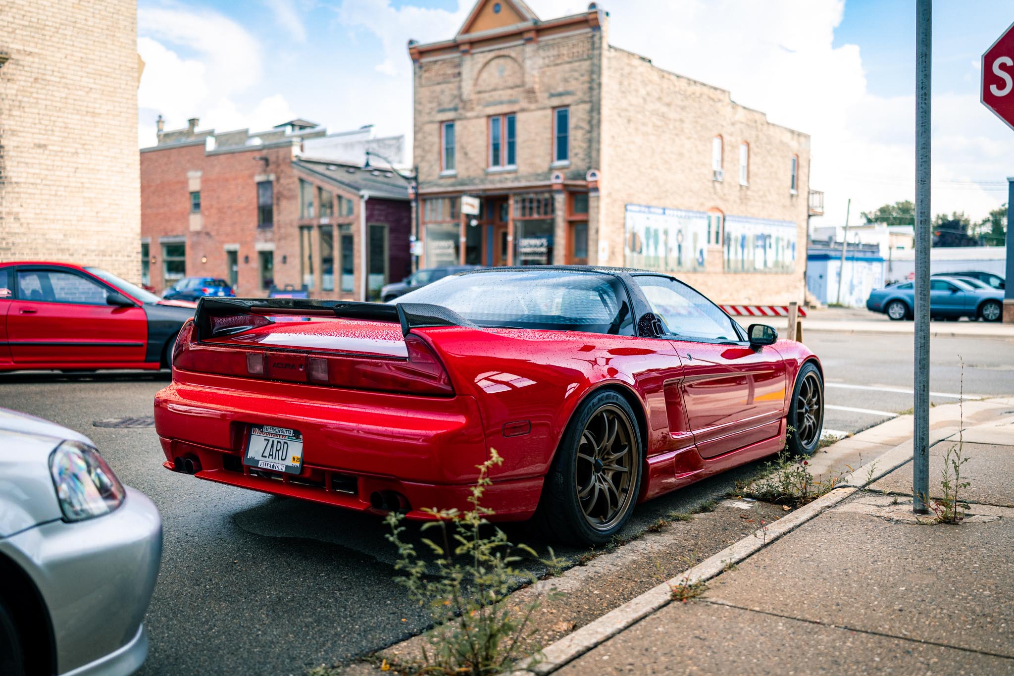 Honda NSX Wisconsin