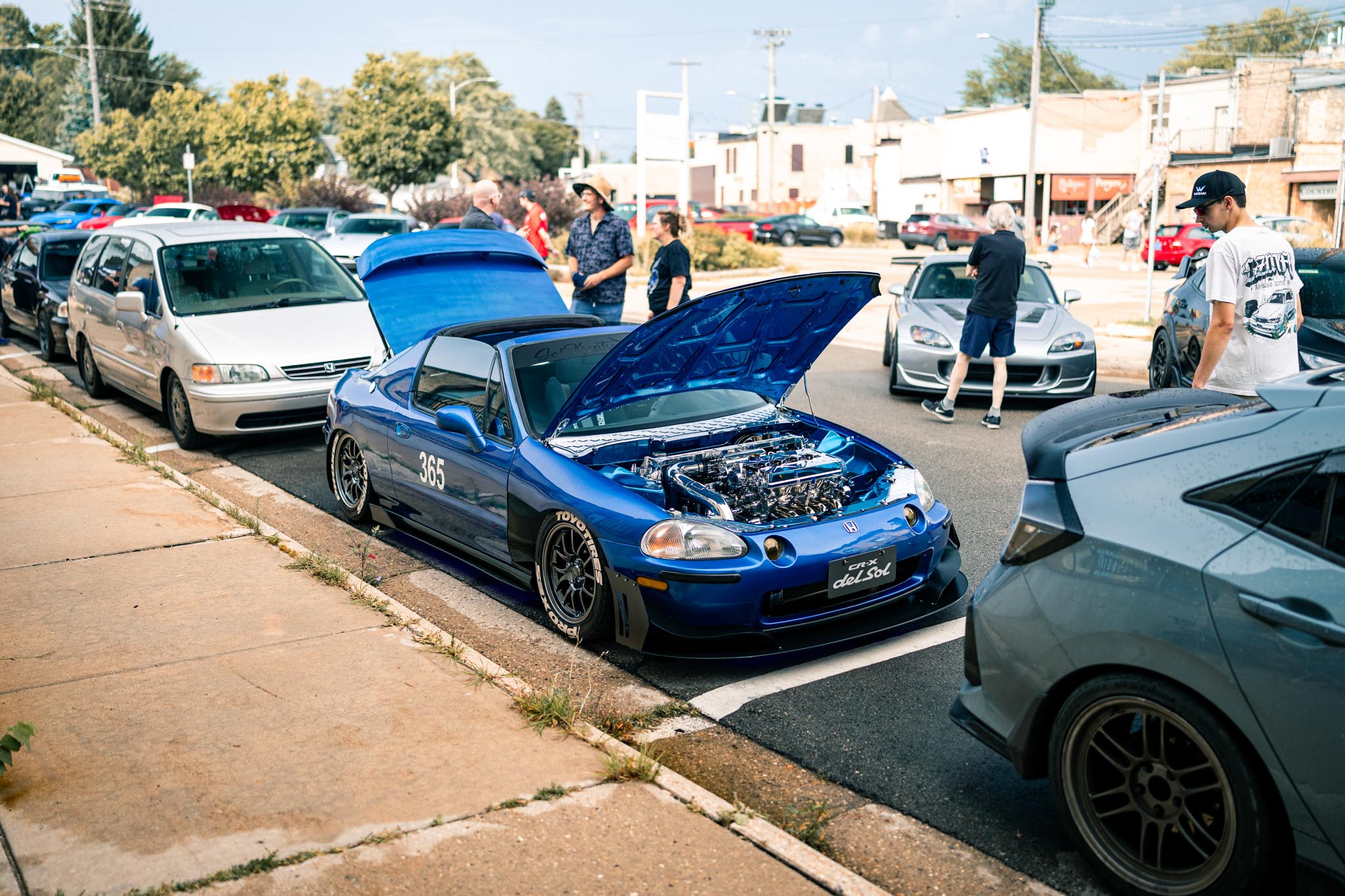 Honda Del Sol