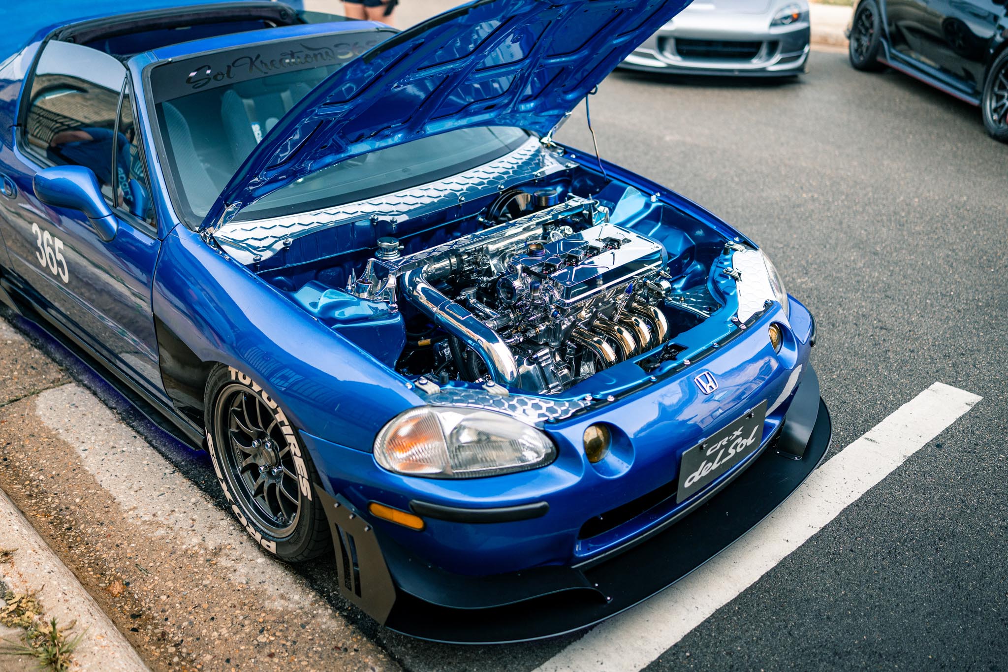Blue Del Sol