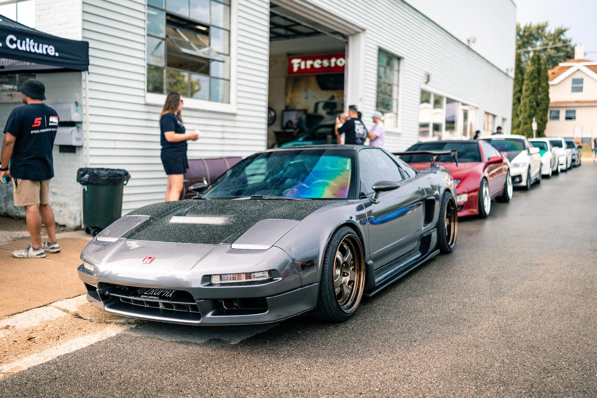 NSX