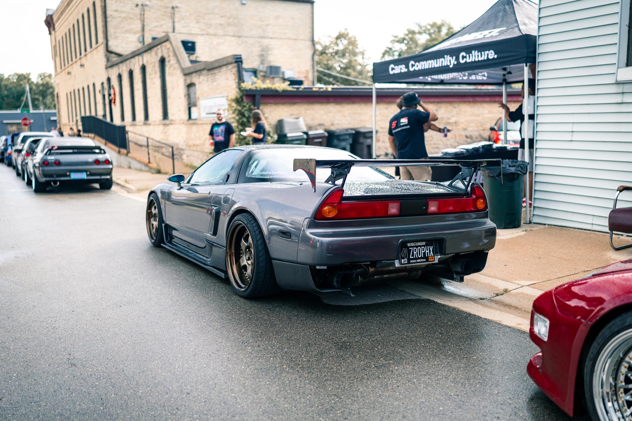 NSX