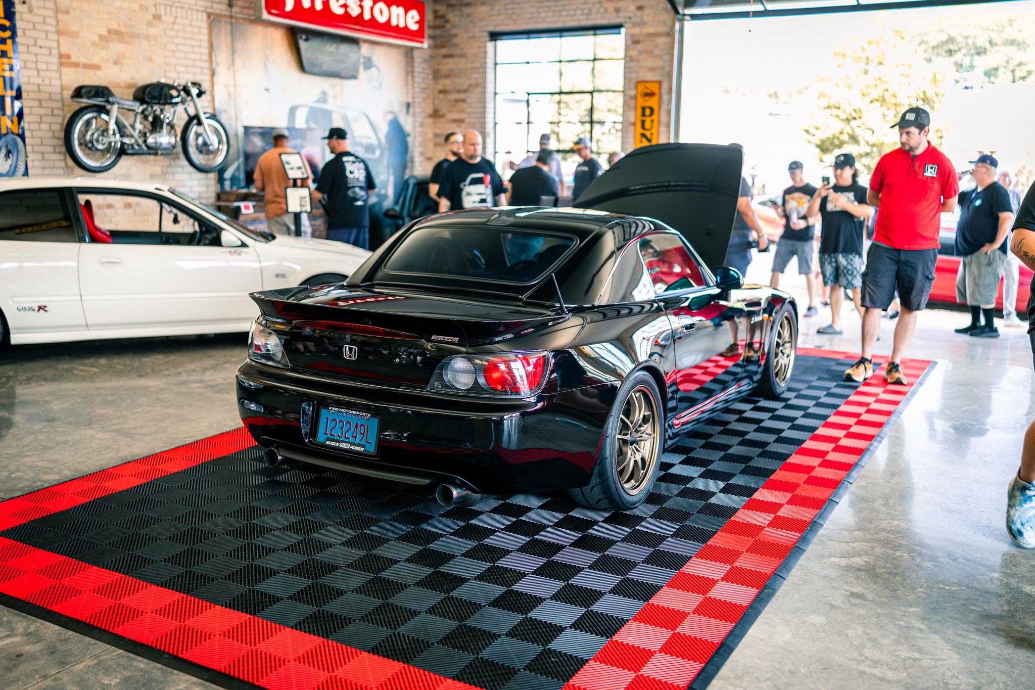 Honda S2000