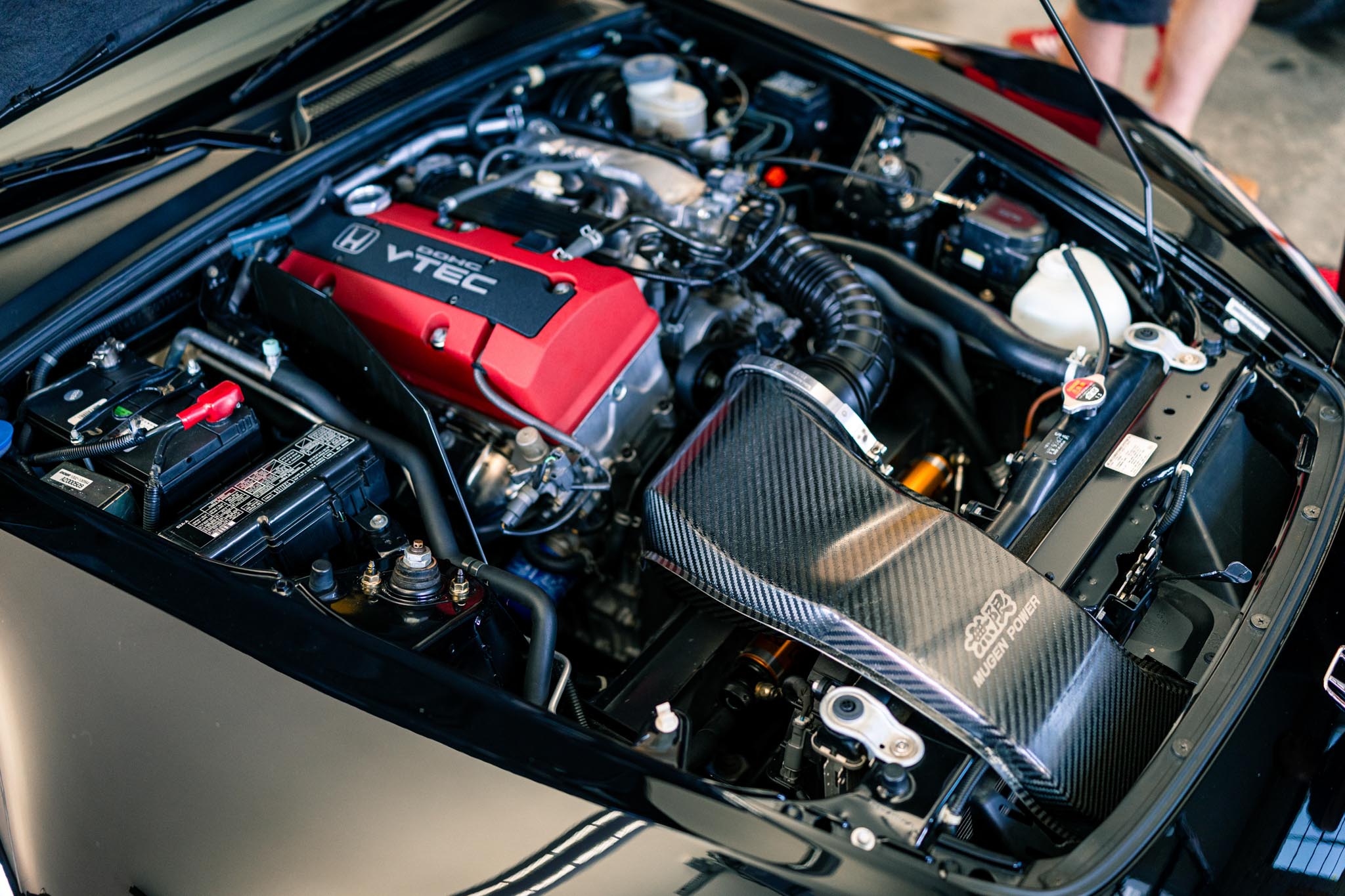 S2000 engine