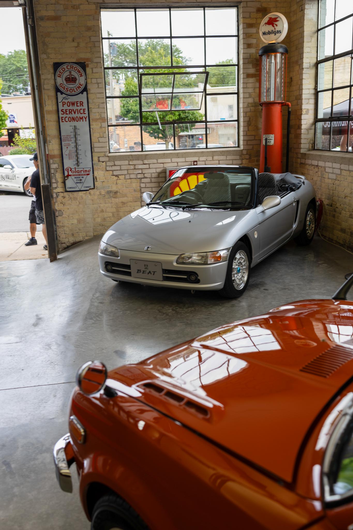 Honda beat