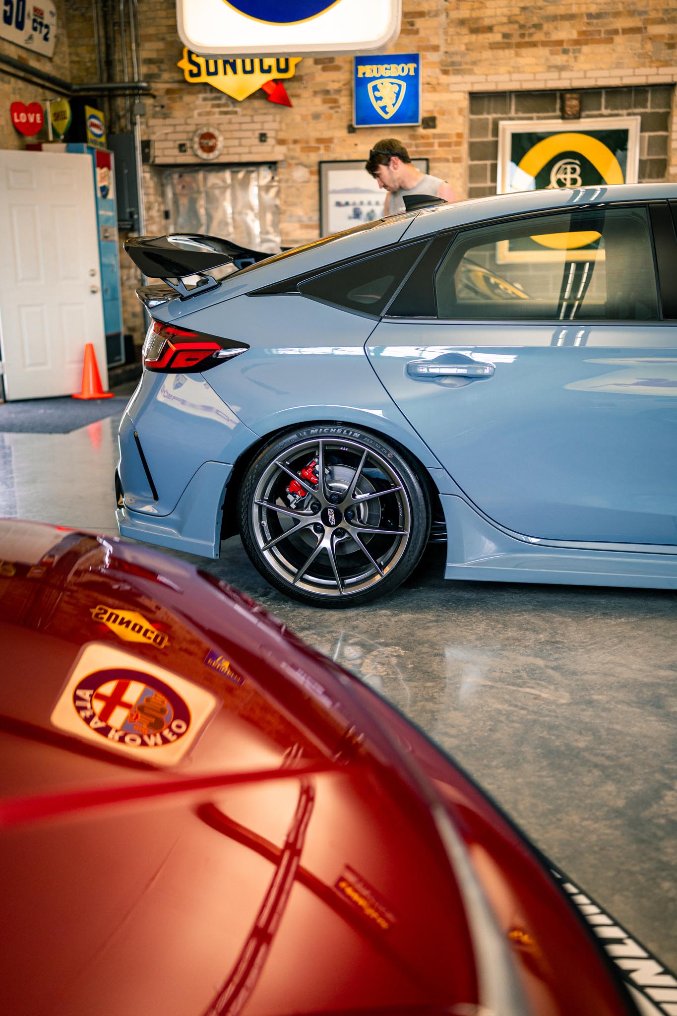 FL5 type R
