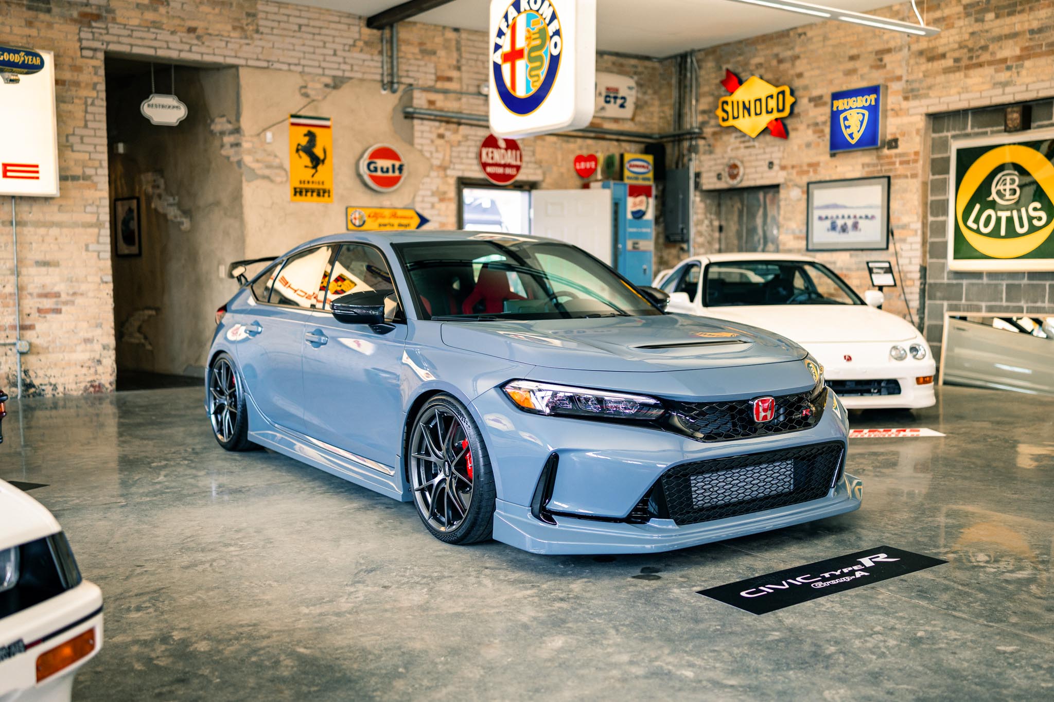 Civic Type R