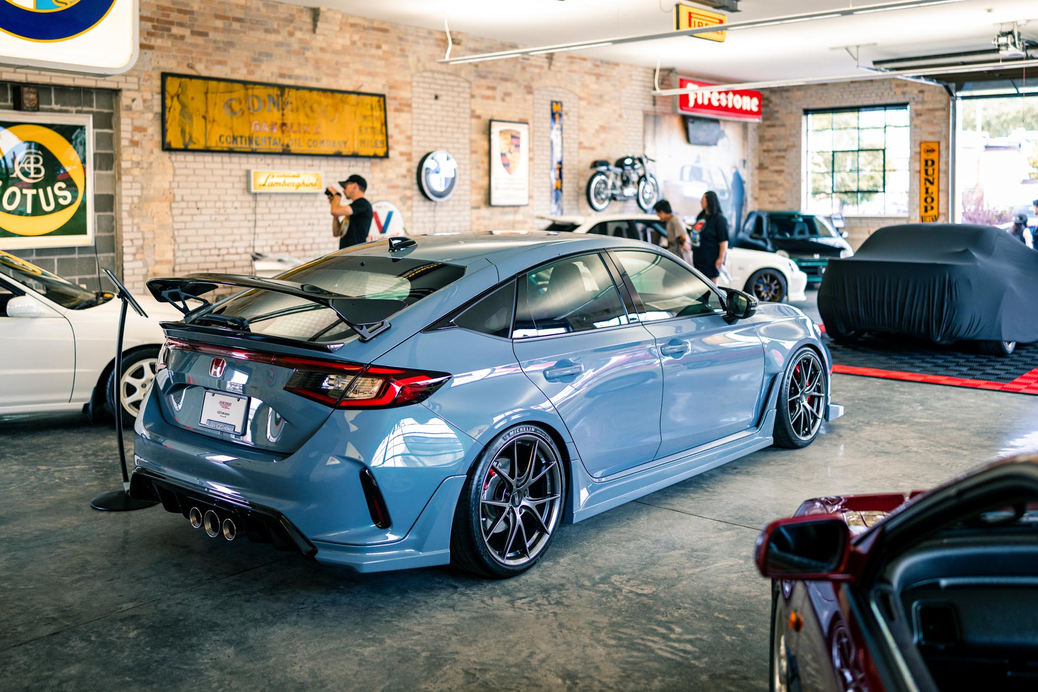 Civic Type R