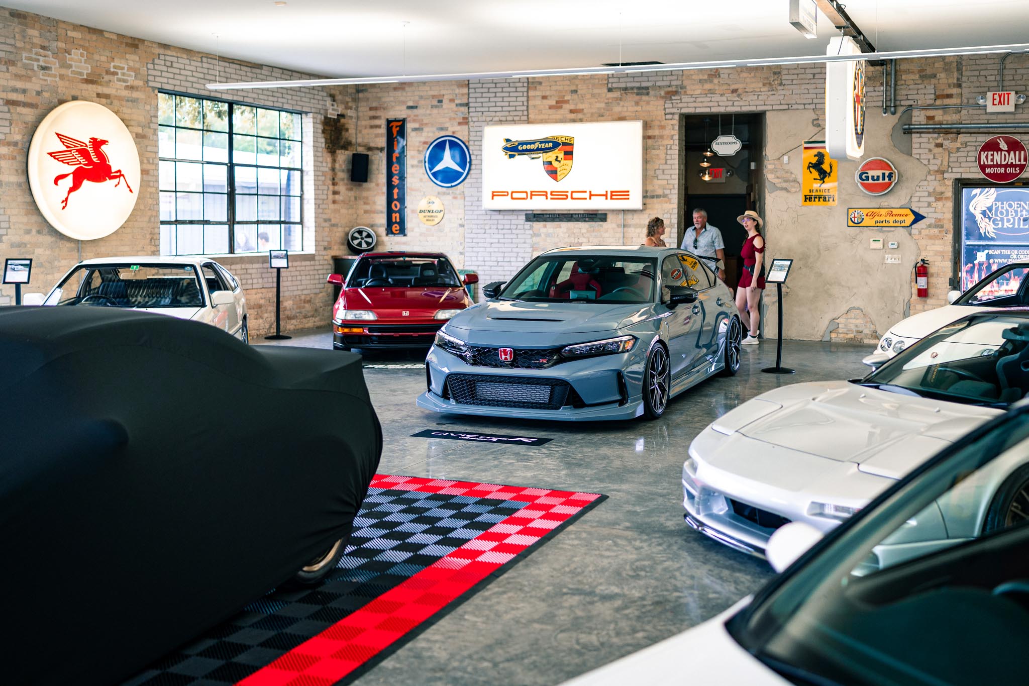 Rock Lake Motors The Meet