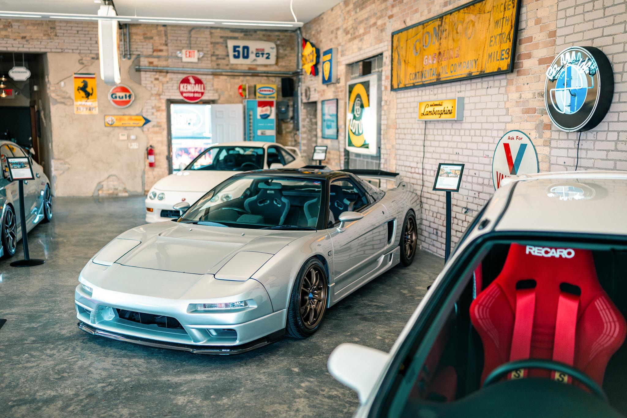 NSX