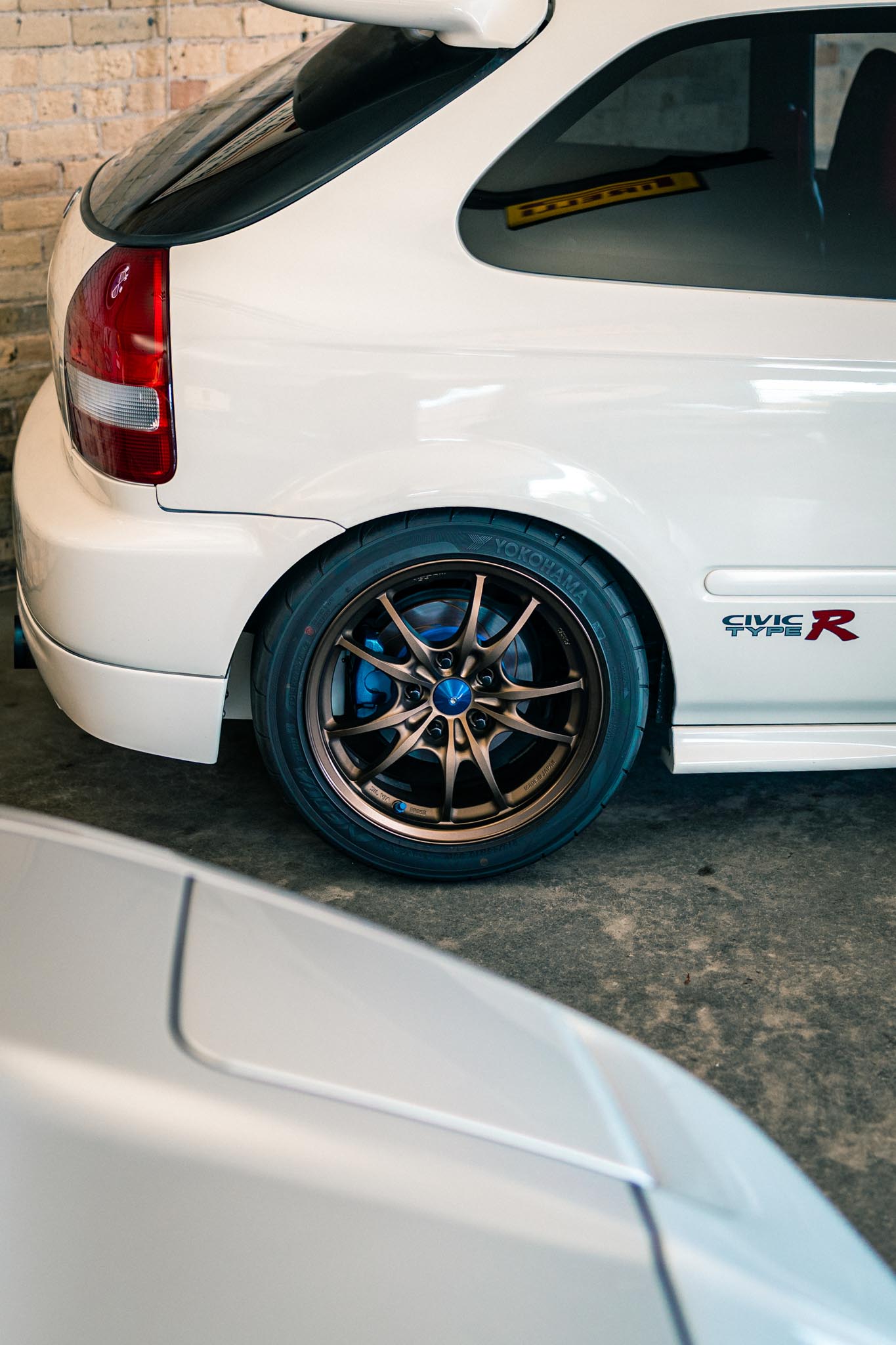 EK Civic Type R