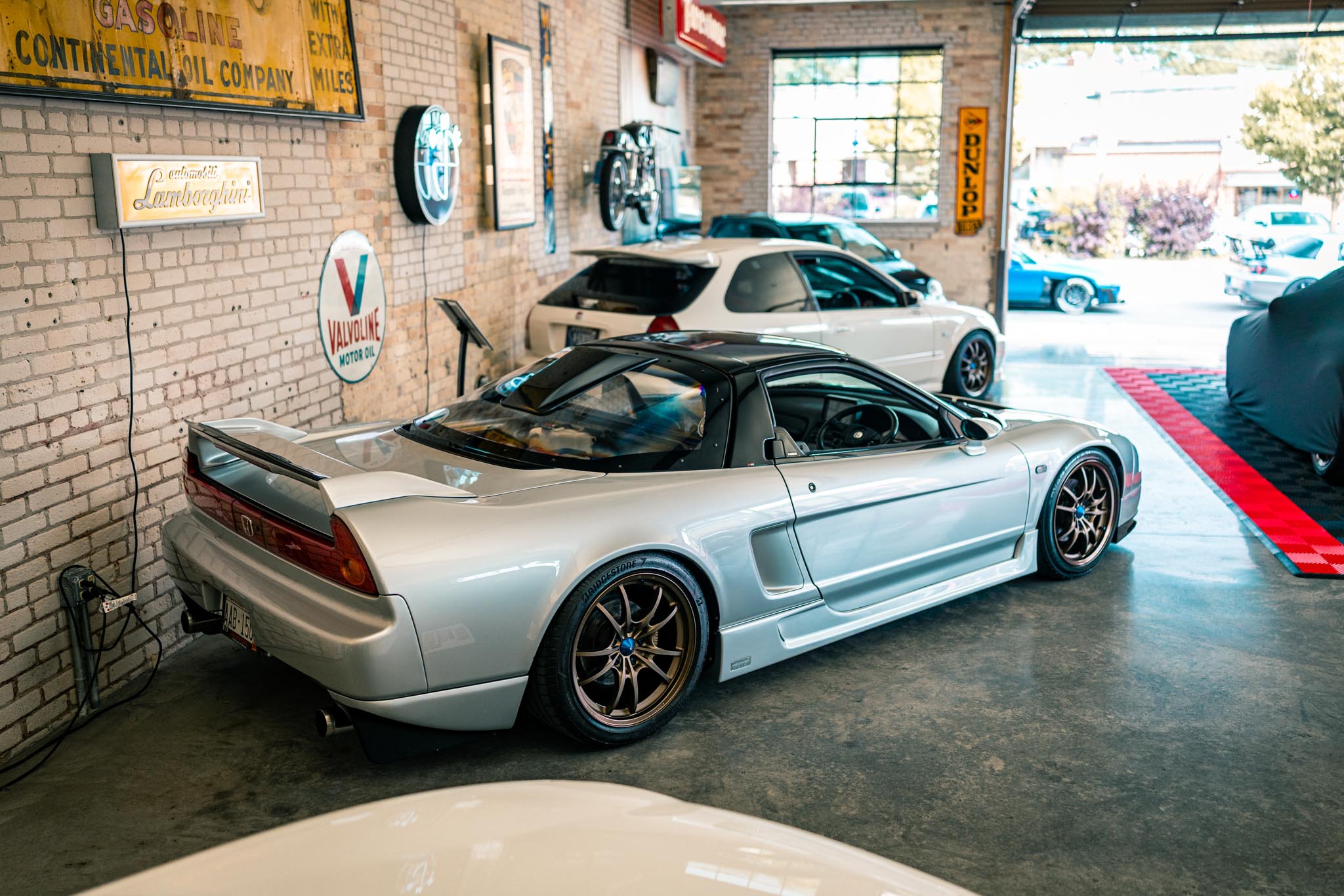 NSX