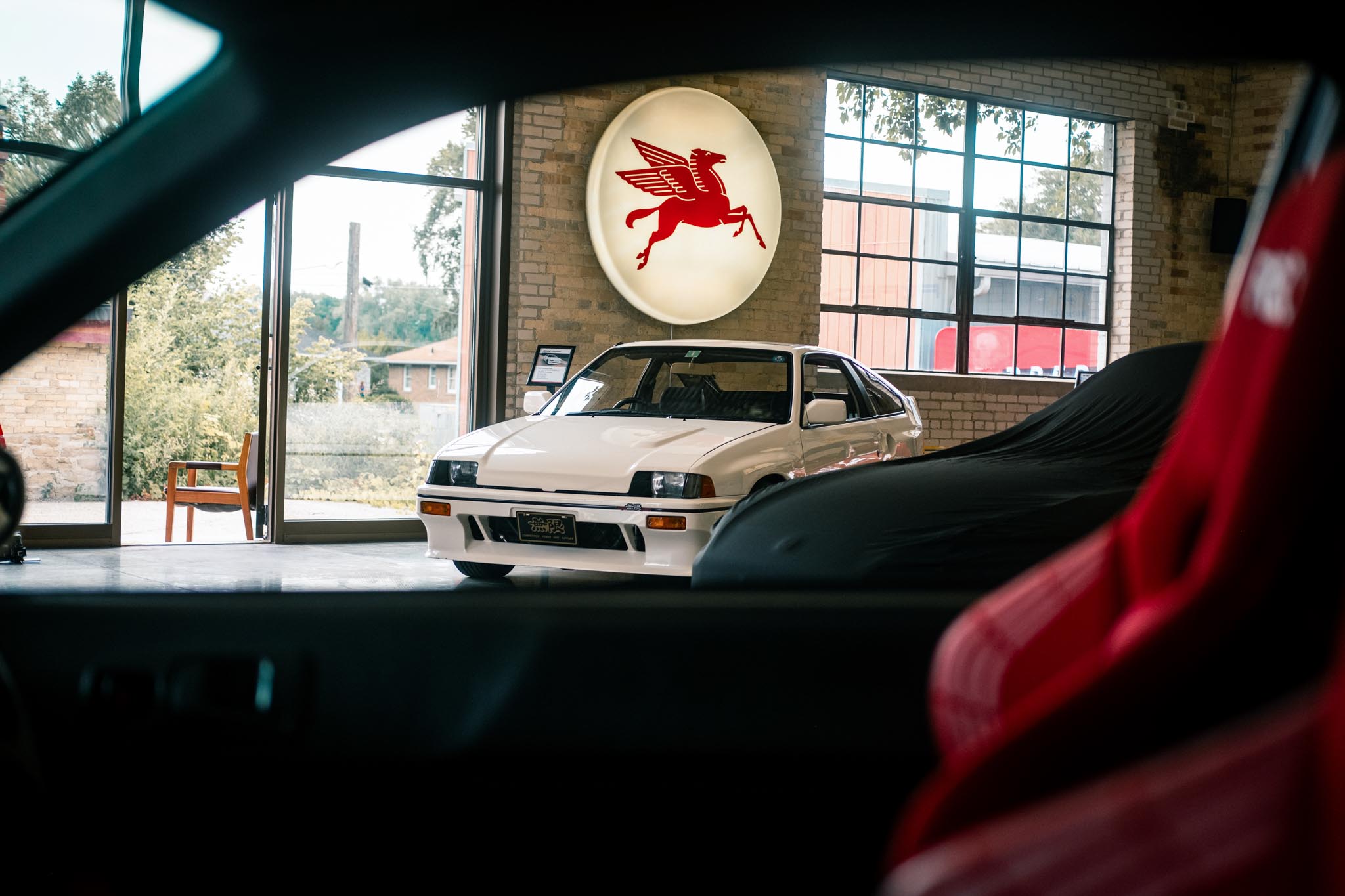 85 CRX