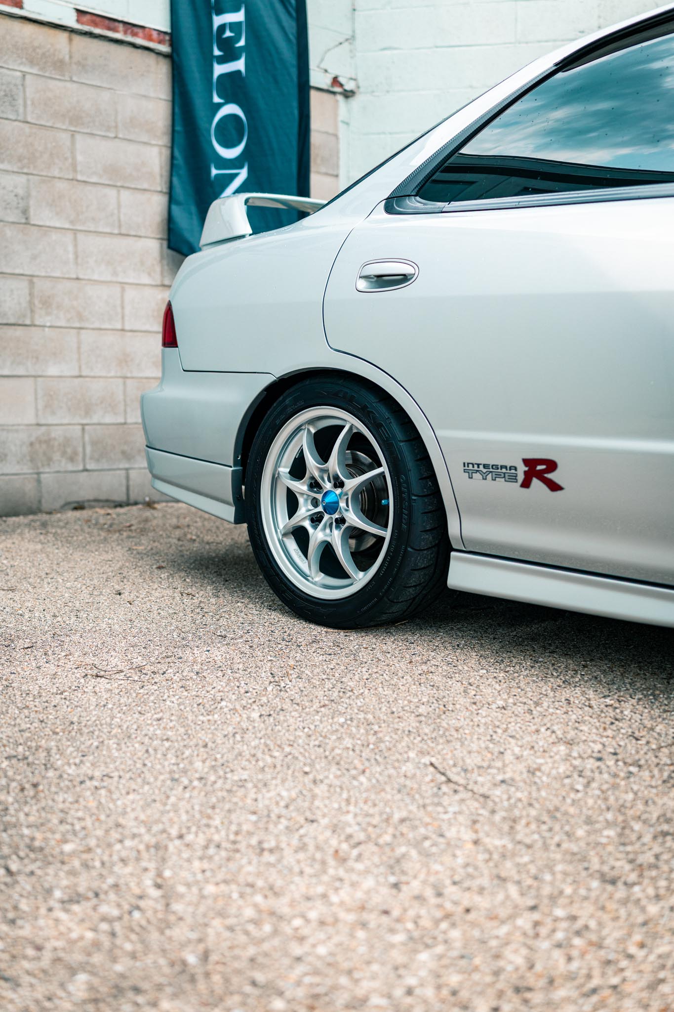 Integra Type R 4 door