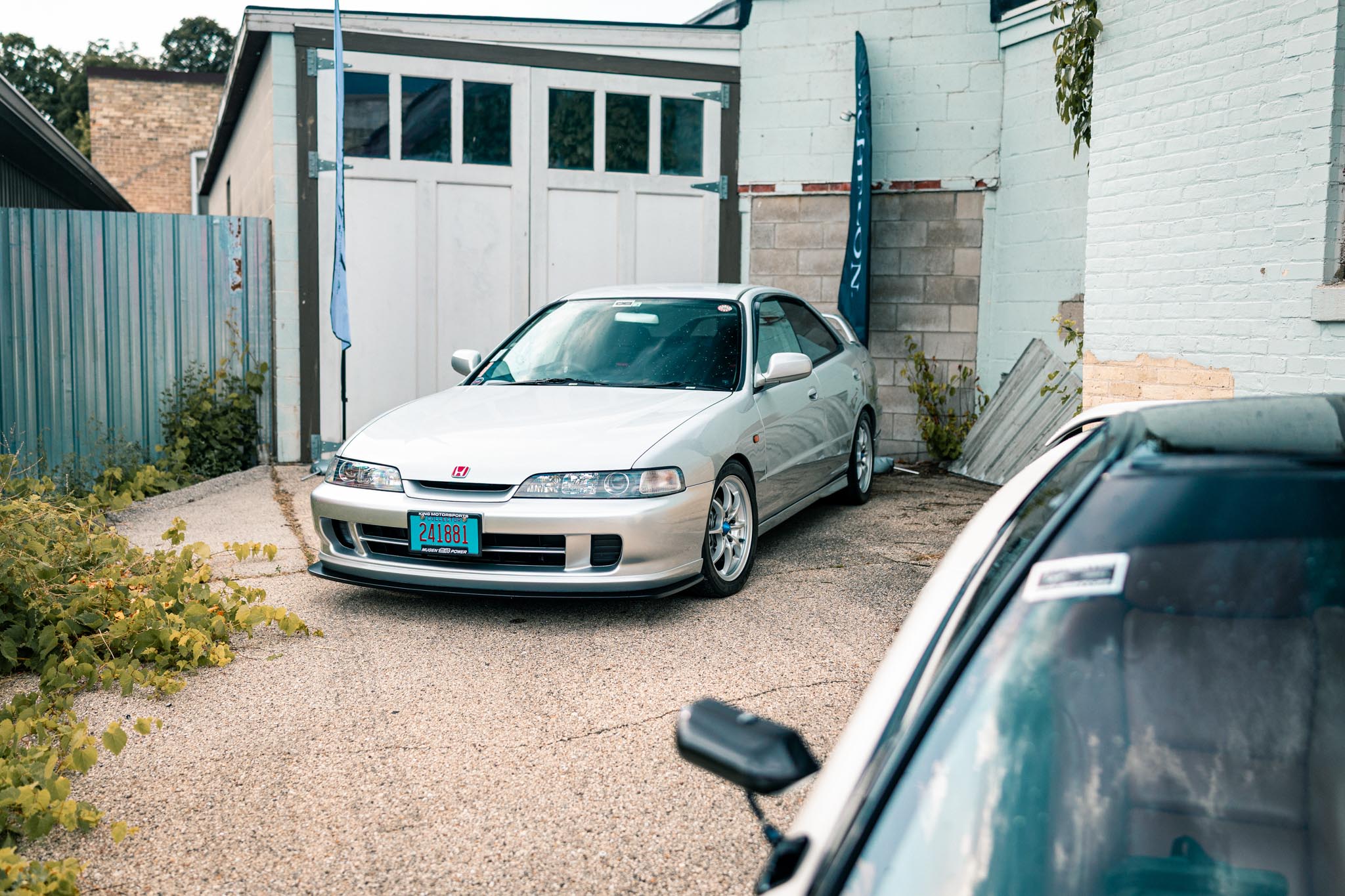 Integra Type R 4 door