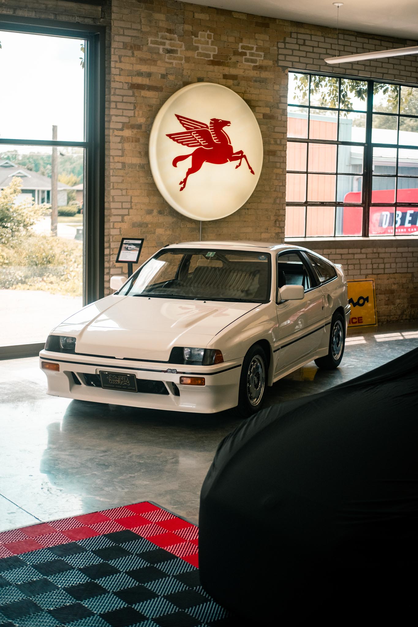 1st gen CRX Mugen