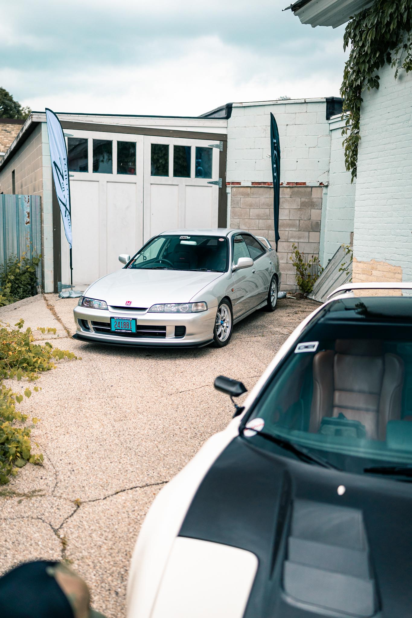 4 door Integra