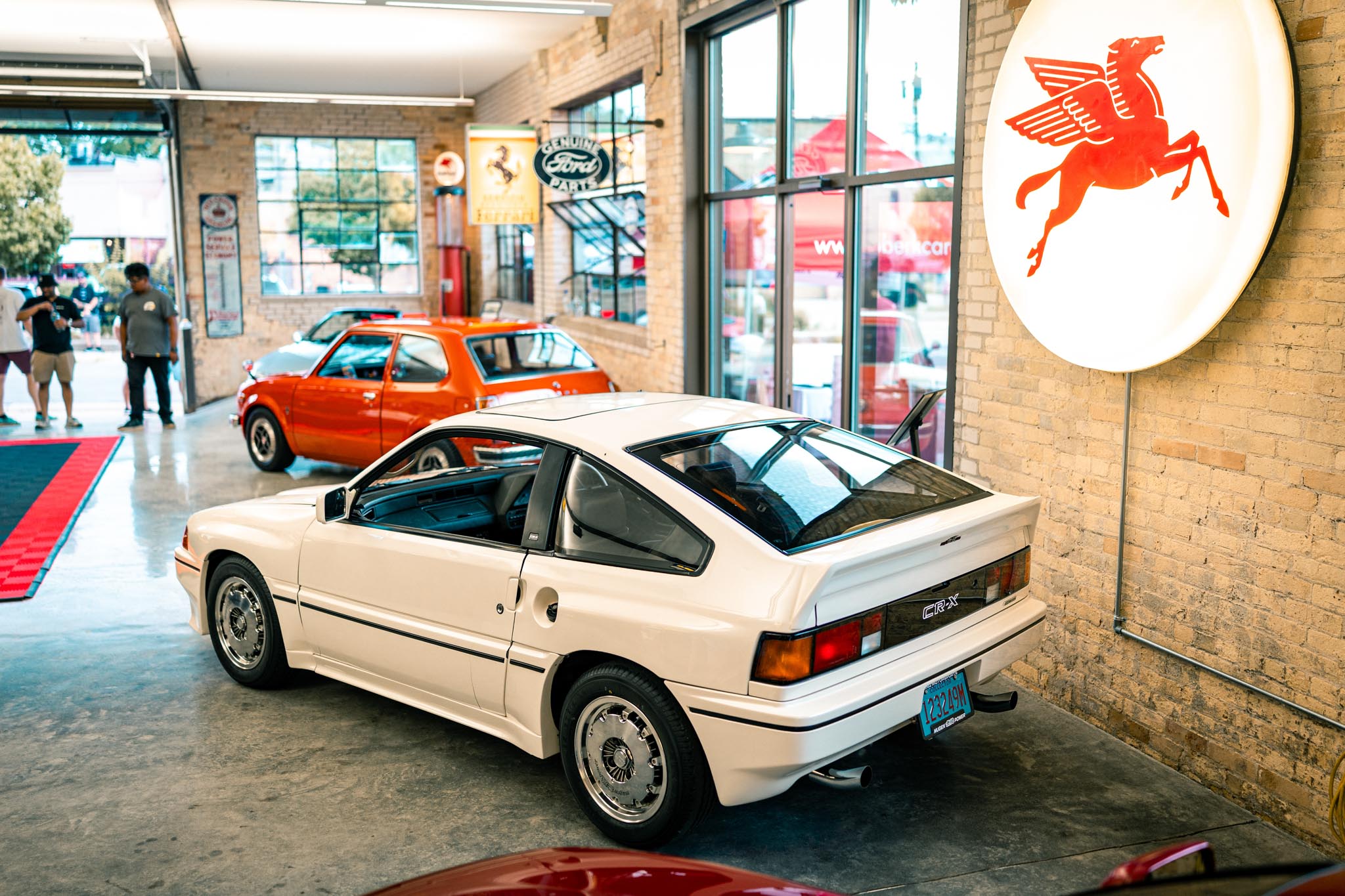 1st generation CRX