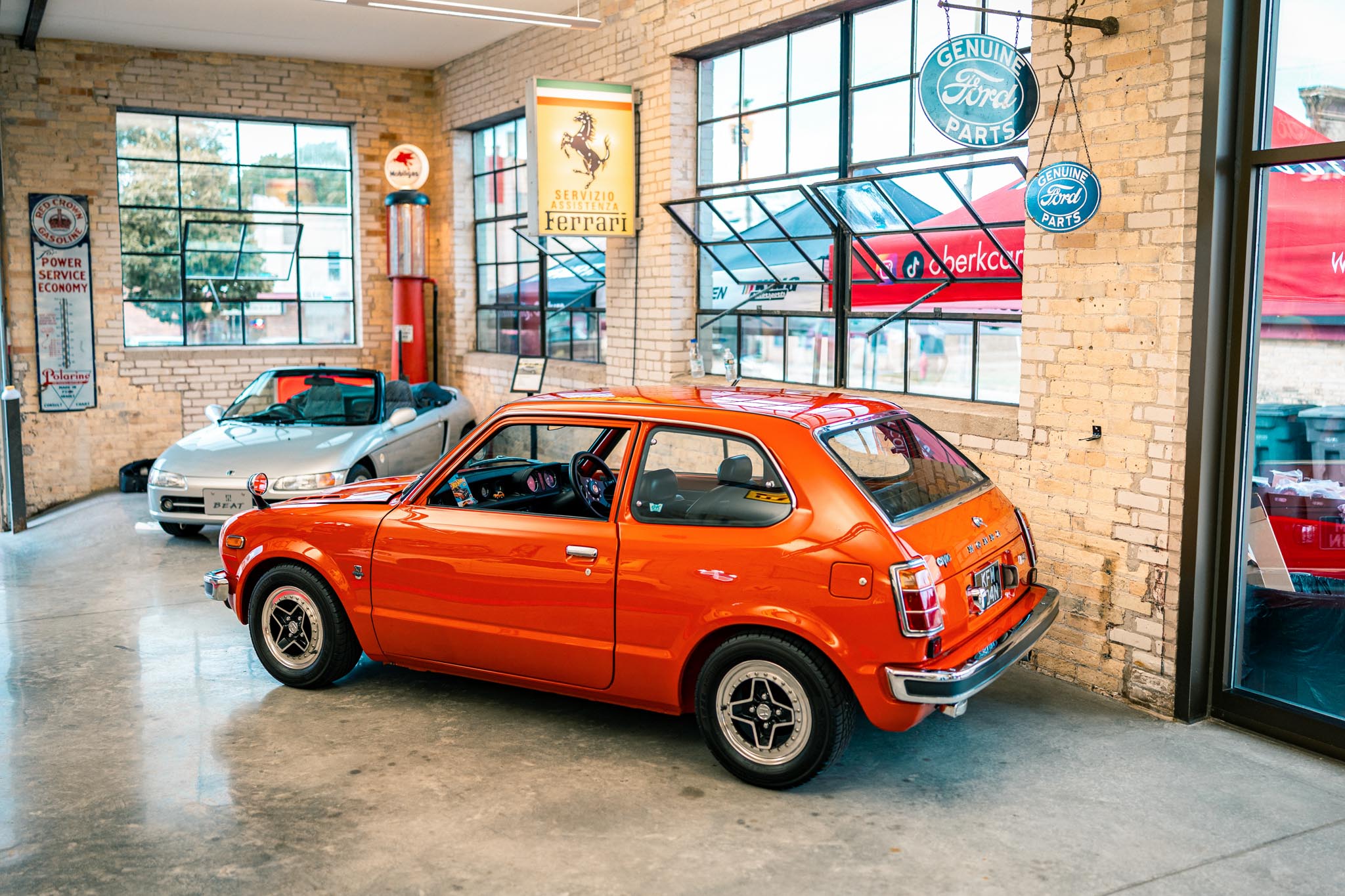 first generation Civic