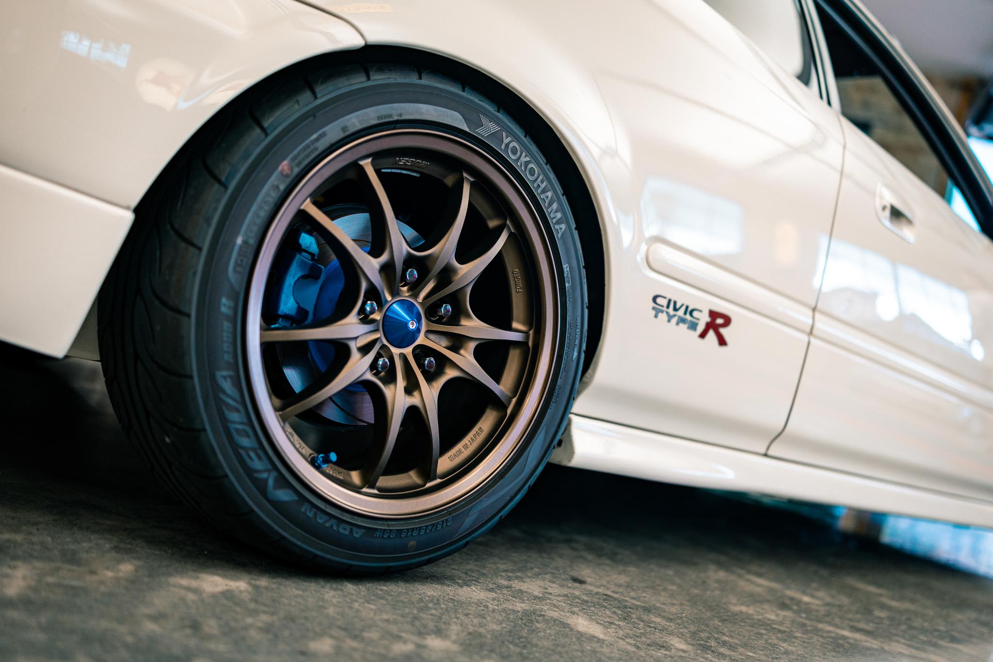 EK Civic Type R