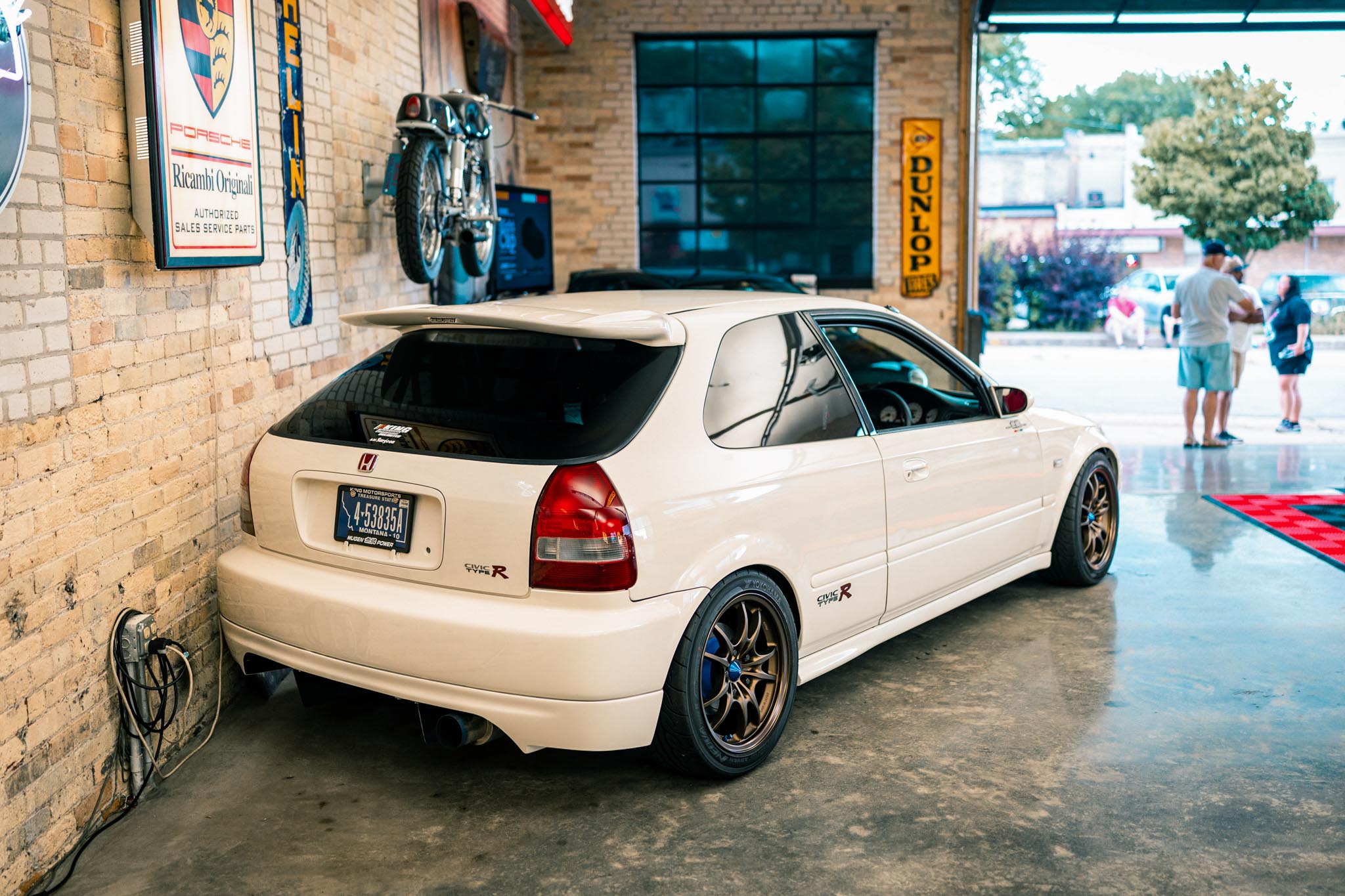 EK Civic Type R