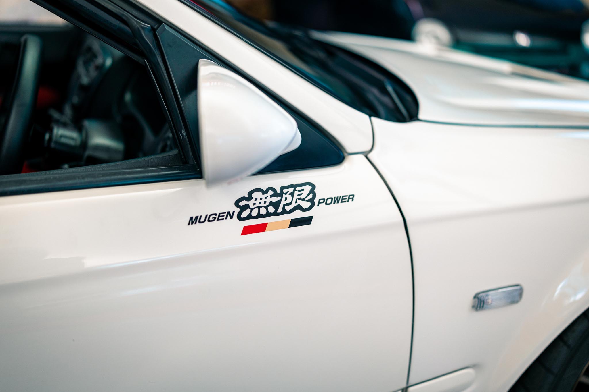 EK Civic Type R