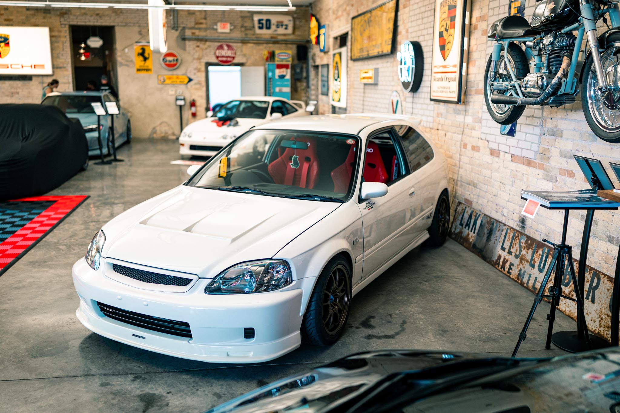 EK Civic Type R