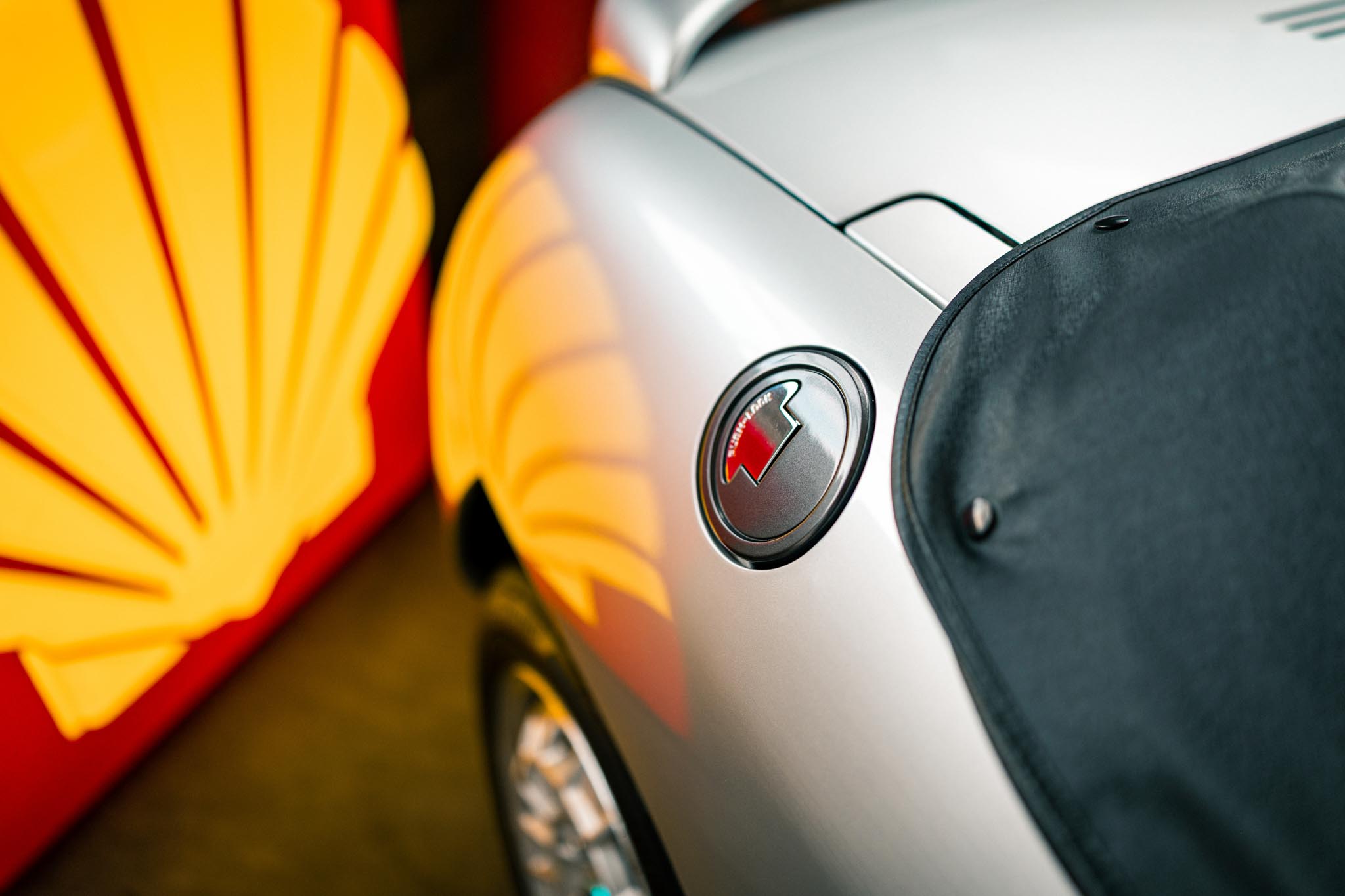 Honda Beat gas lid