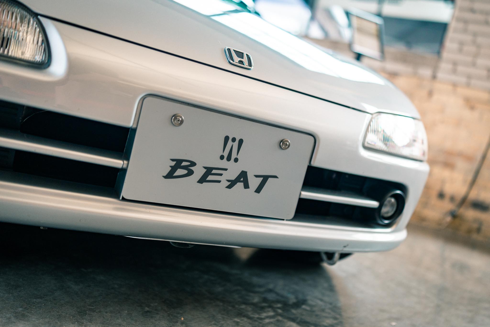 Honda Beat