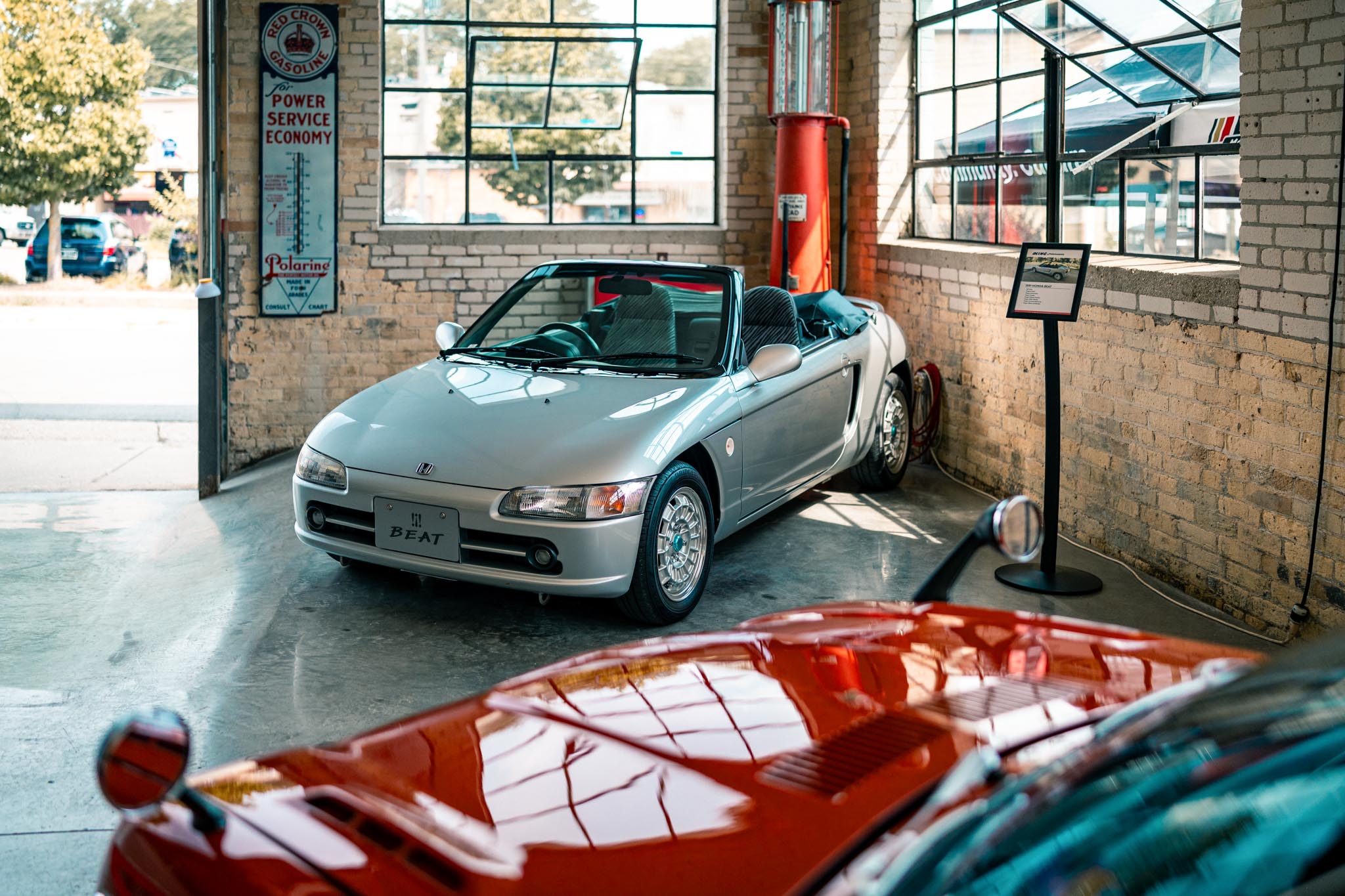 Honda Beat