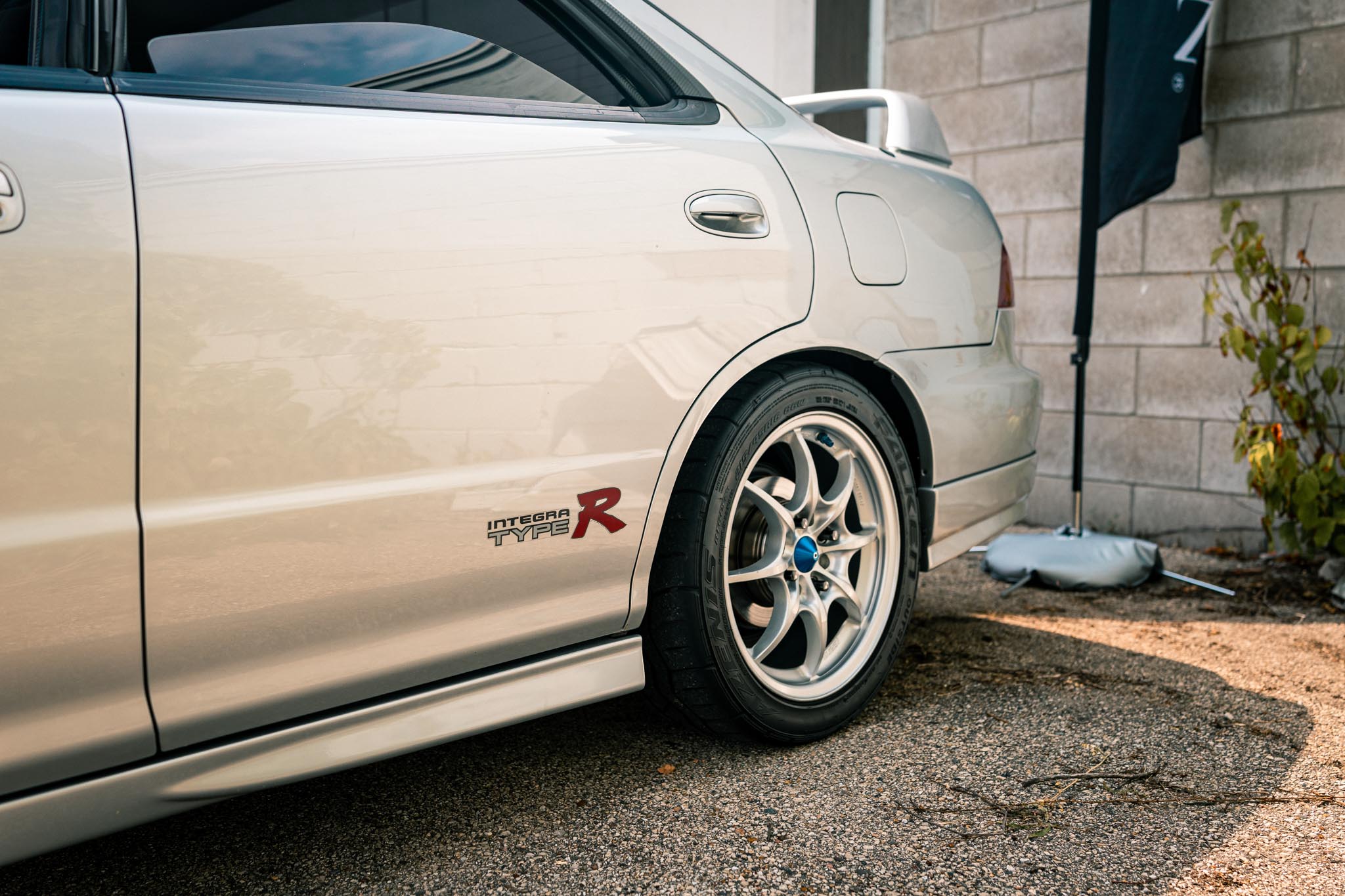 Integra Type R 4 door