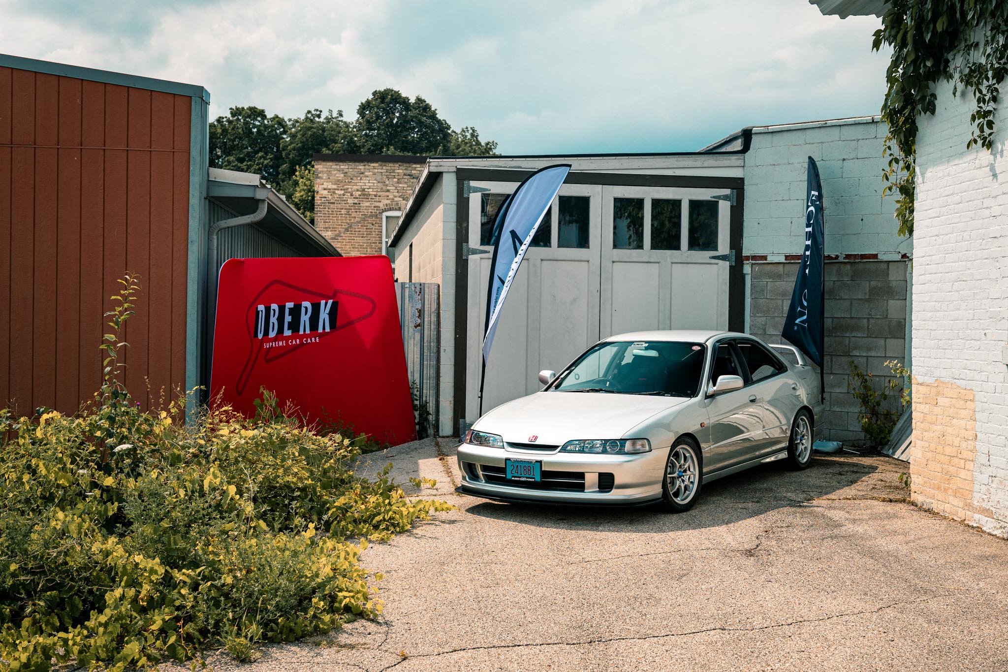 Integra Type R 4 door