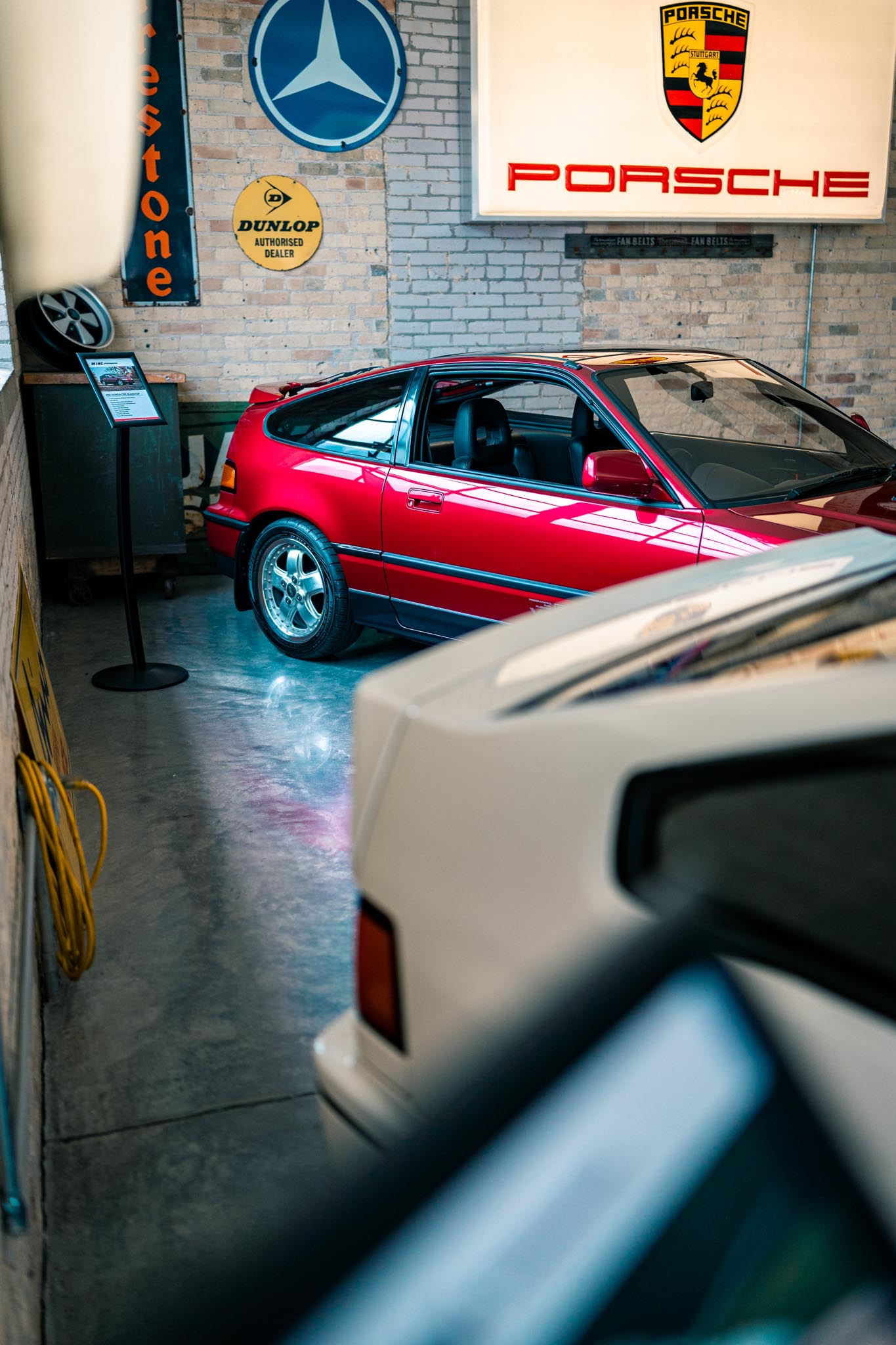 Honda CRX