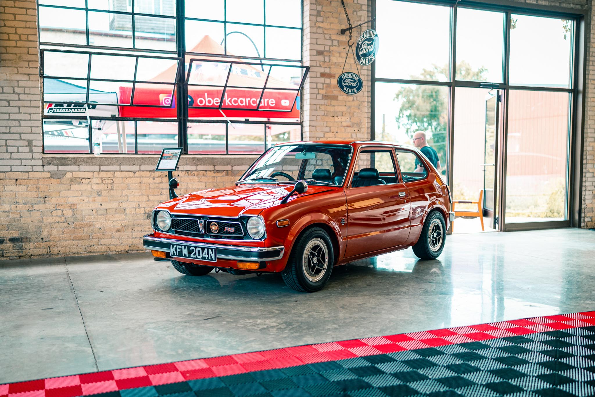 Honda Cvcc