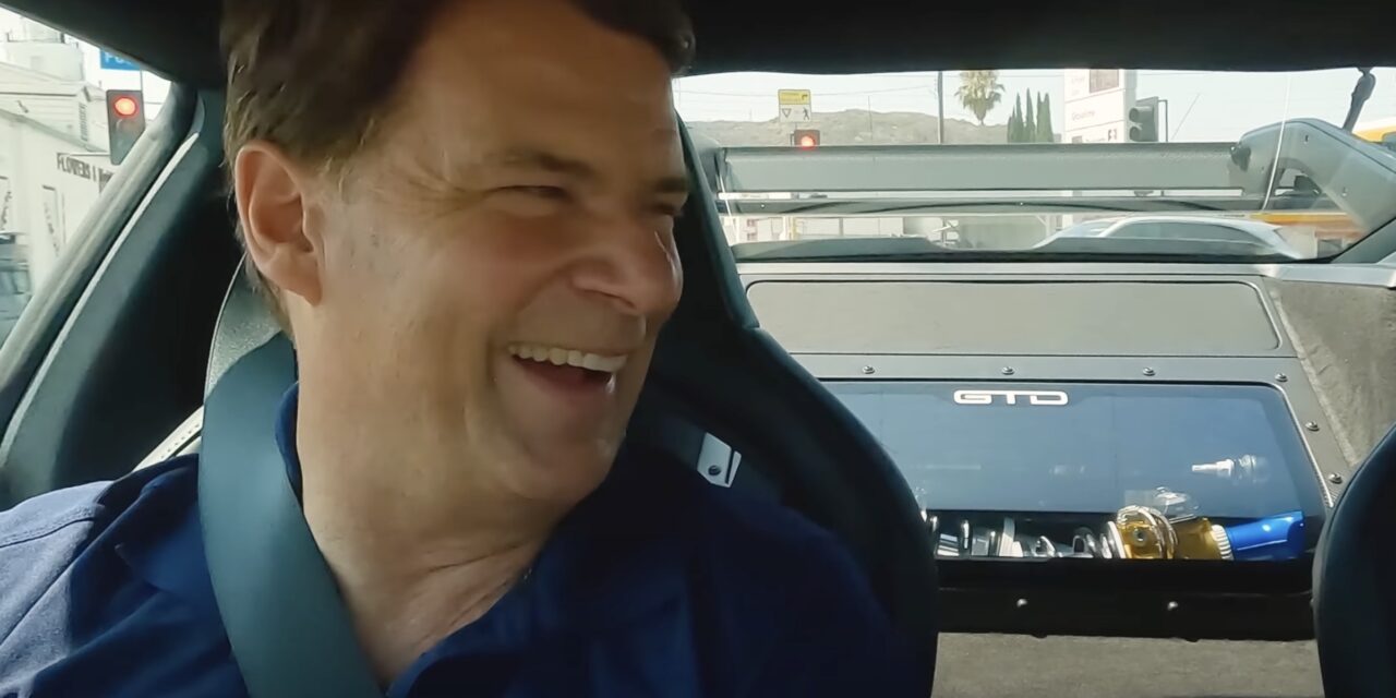 Jim Farley, Mike Rowe, & the Mechanics We’re Losing
