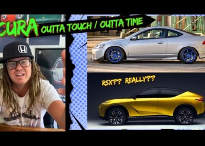 Acura: Out of Touch / Out of Time