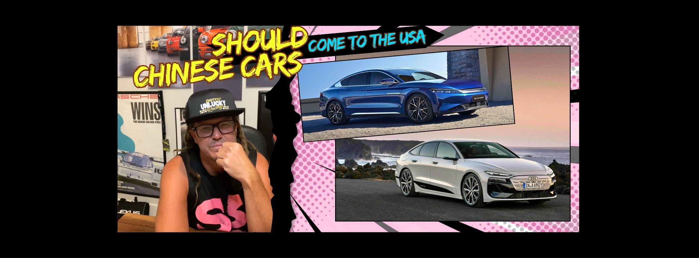 Should Chinese cars come to the USA