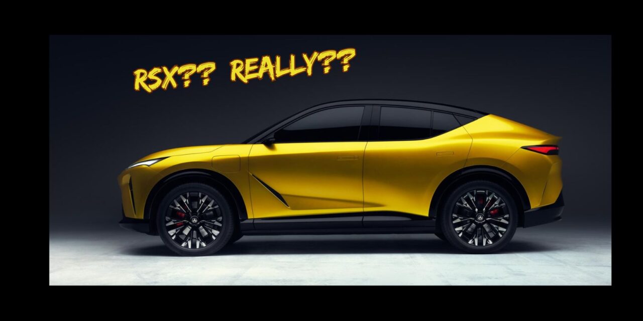 Not Every New Vehicle Needs to be an SUV or Crossover