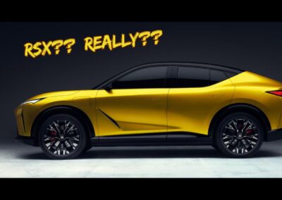 Not Every New Vehicle Needs to be an SUV or Crossover
