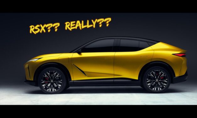 Not Every New Vehicle Needs to be an SUV or Crossover