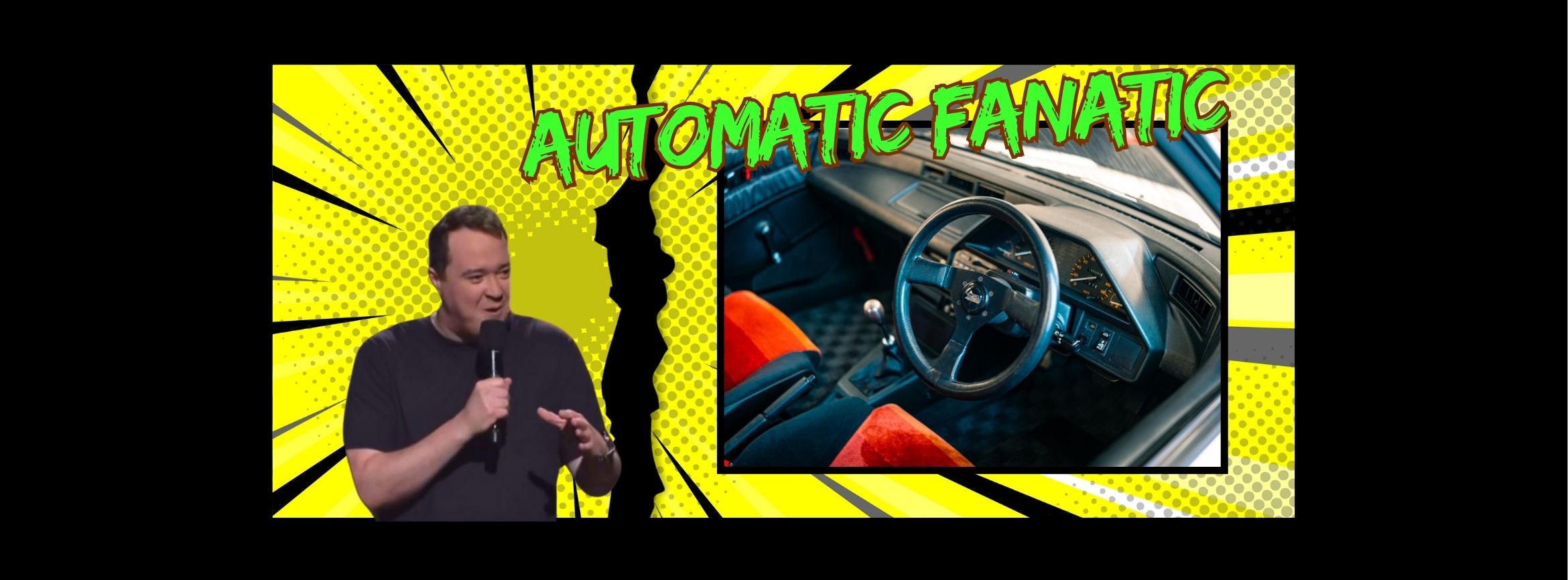 Shane gillis automatic car reel