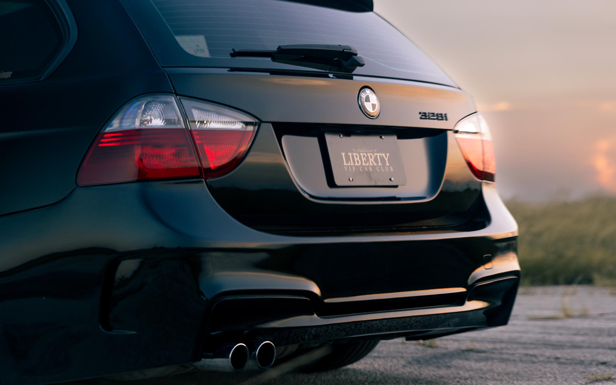 BMW Wagon 328i Touring