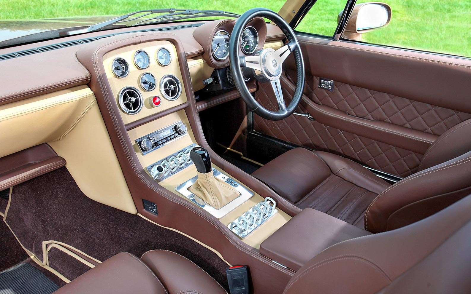 Jensen car