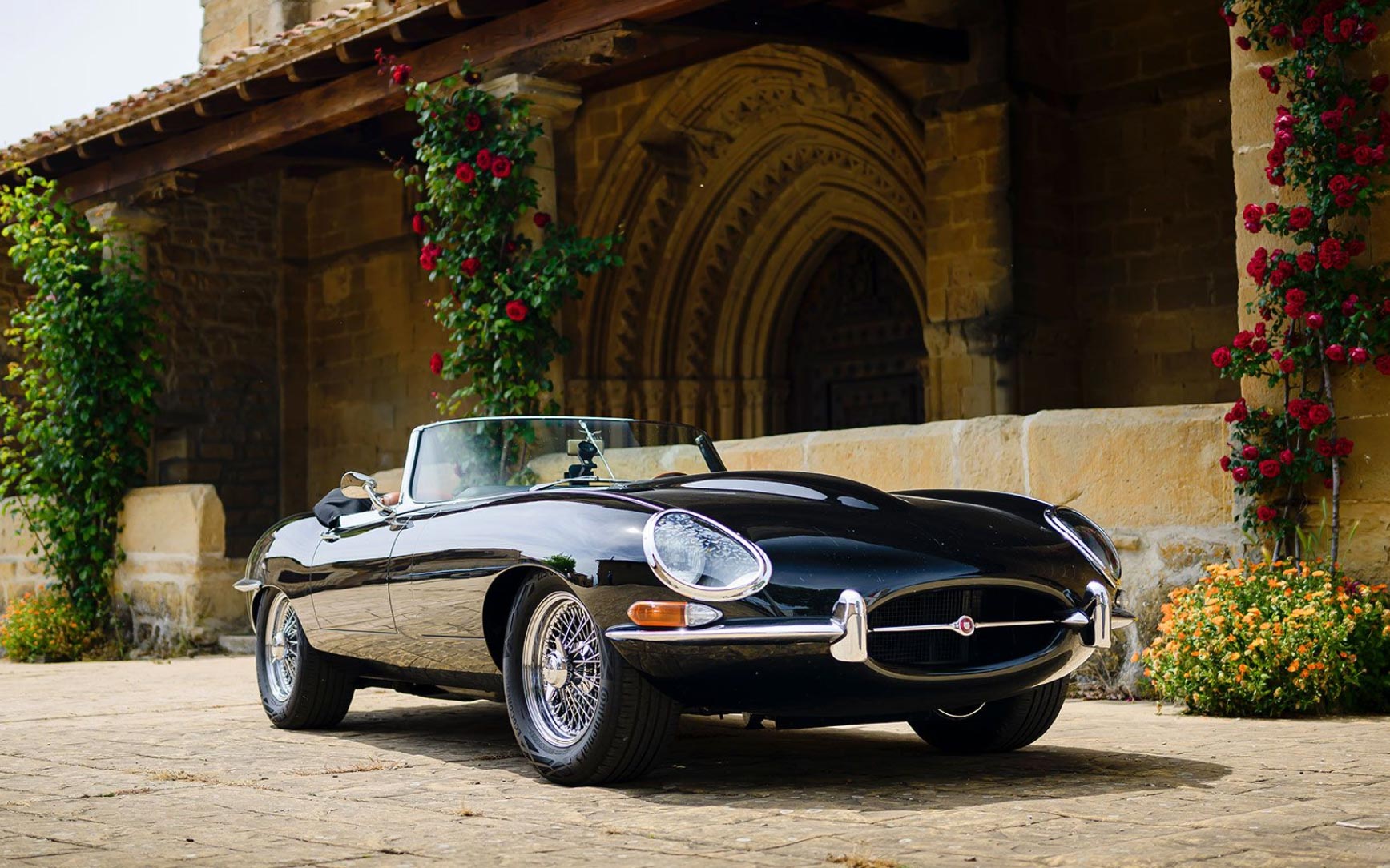 Jaguar E type