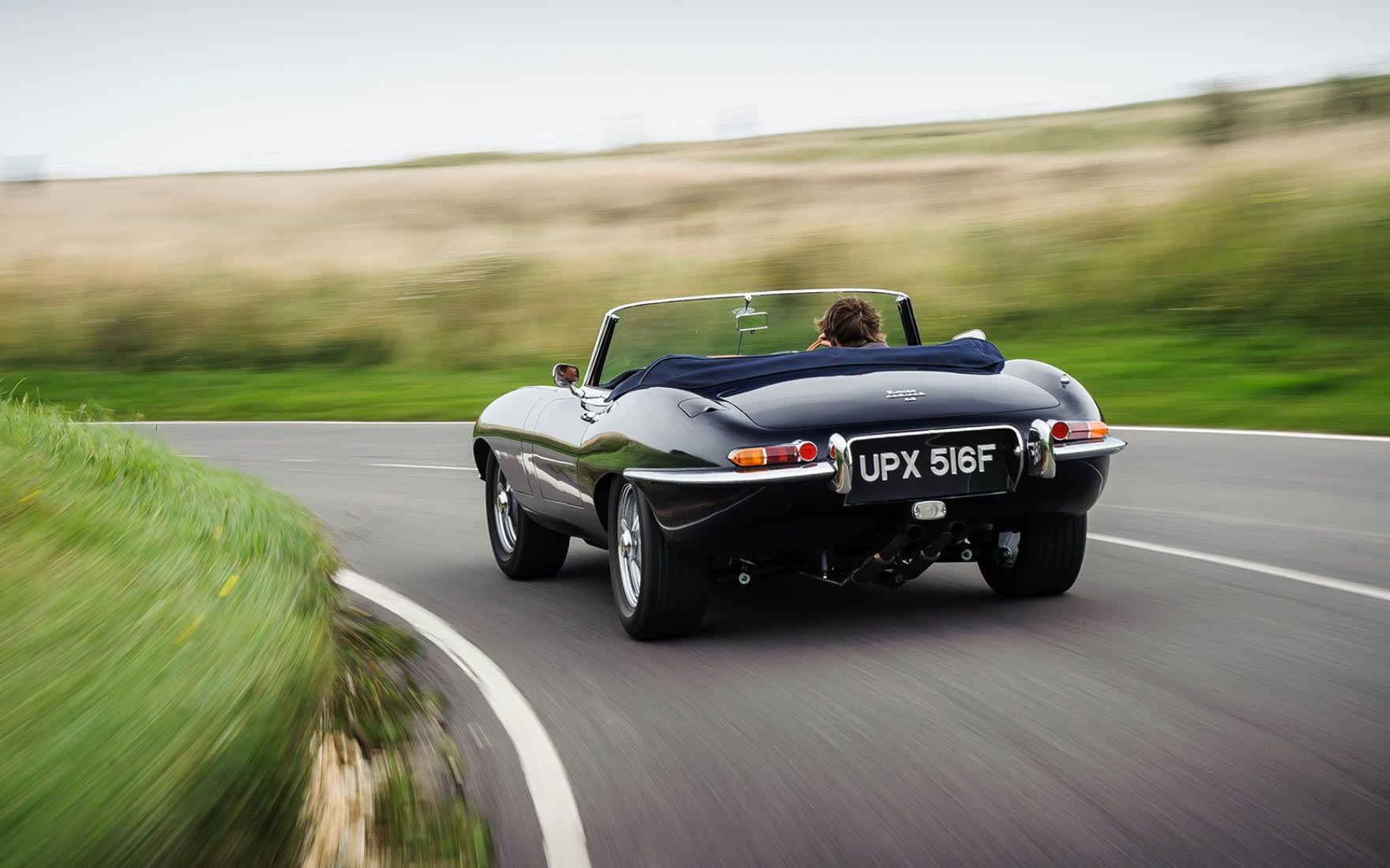 Jaguar E type