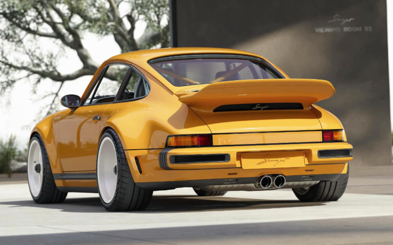 Porsche 911