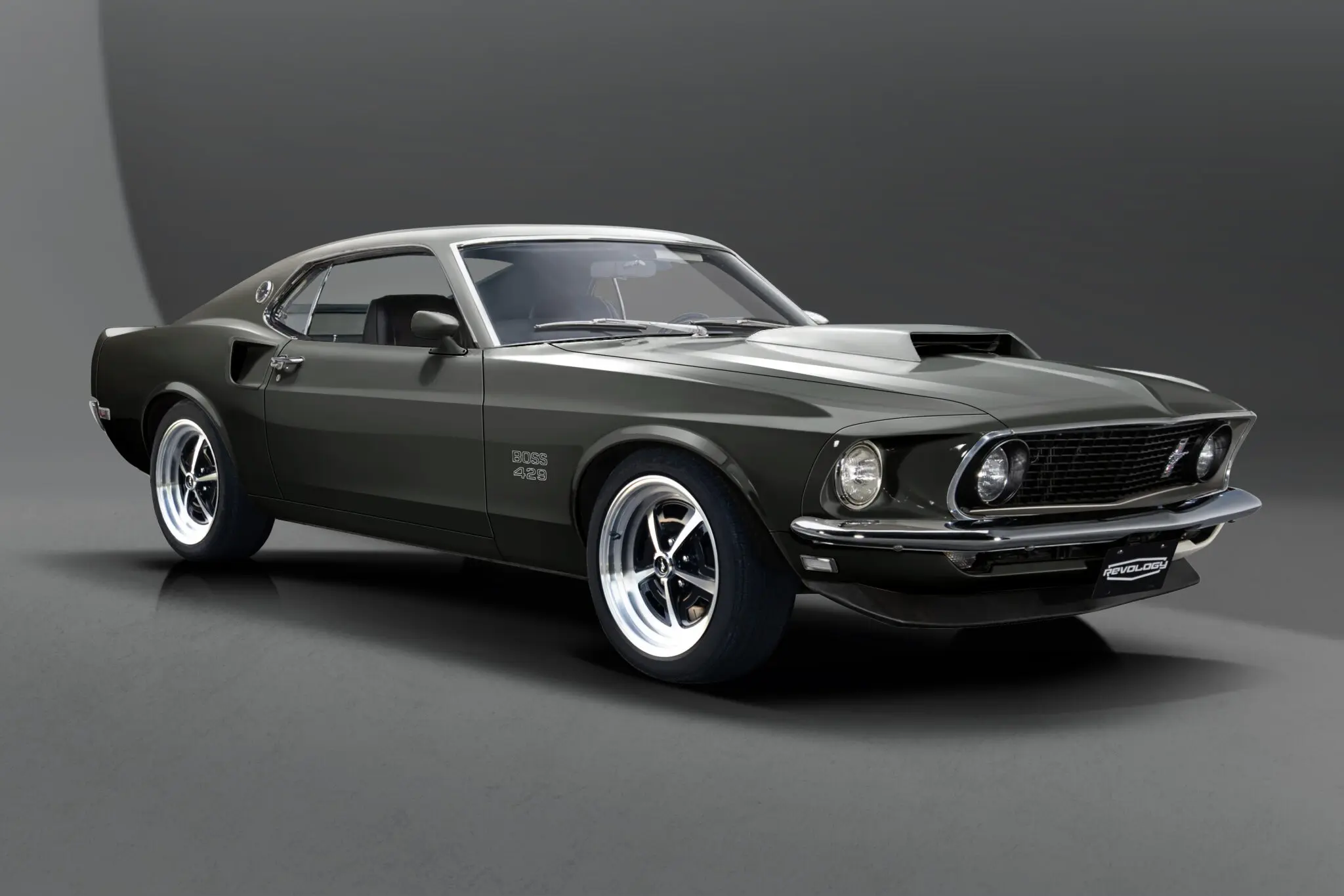 1969 Mustang Boss