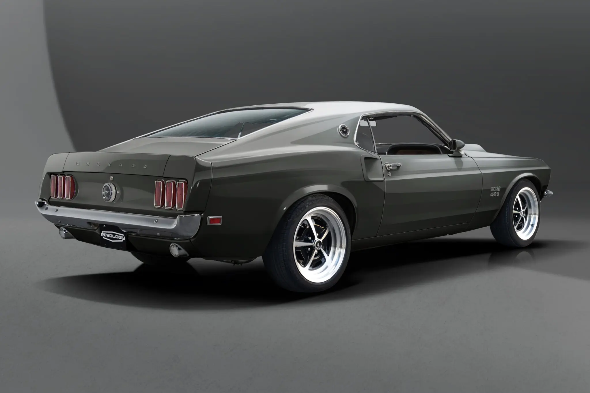 1969 Mustang Boss