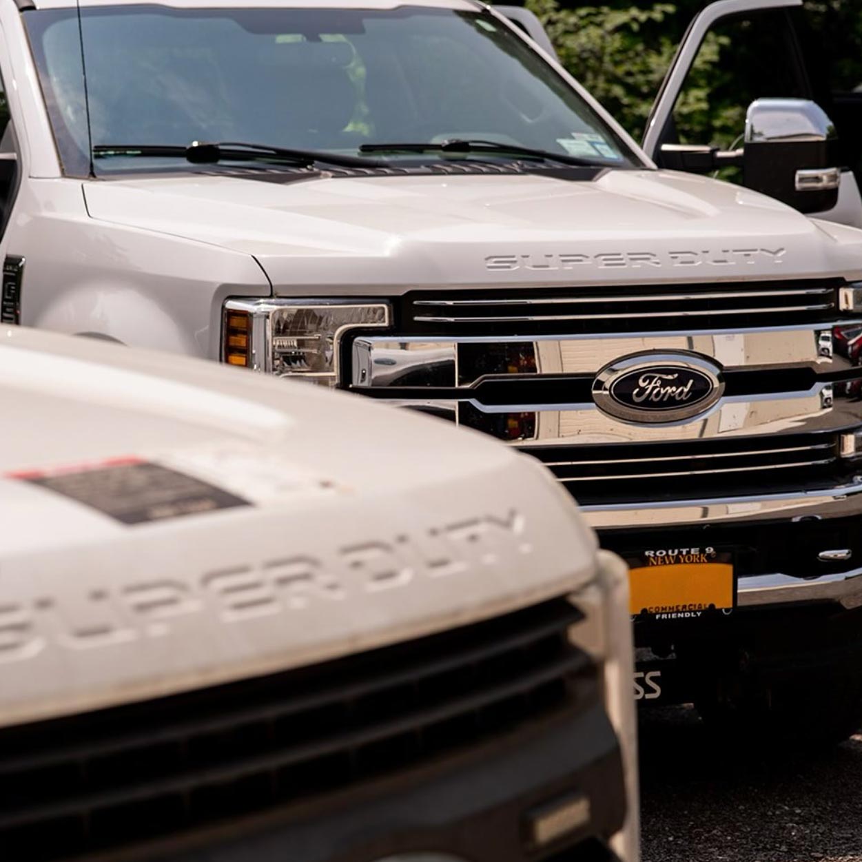 Ford CEO Jim Farley speaks on trade school