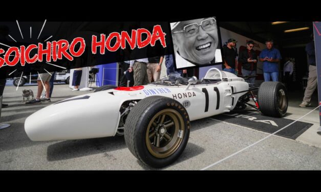 Wish We Could Meet – Soichiro Honda