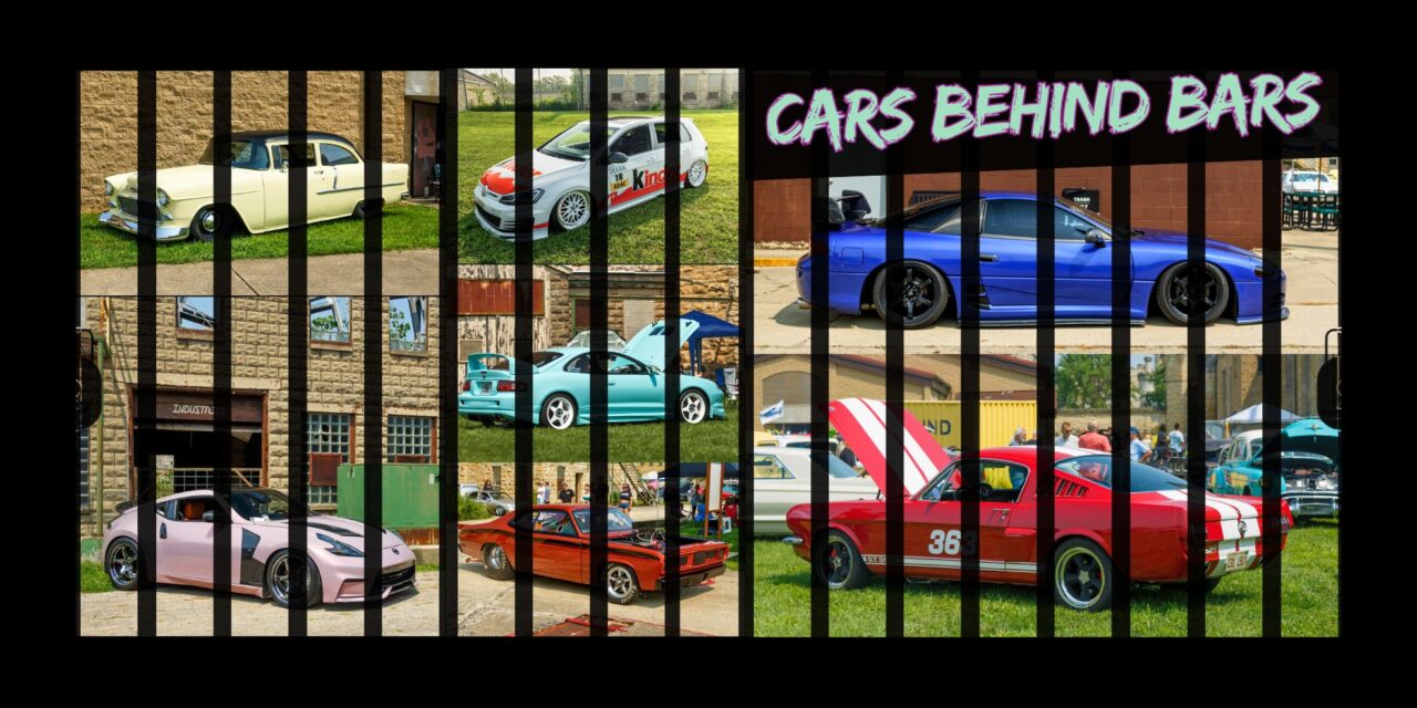 Cars Behind Bars – Old Joliet Prison